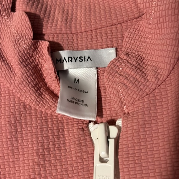 Marysia North Sea Swimsuit - Picture 4 of 5